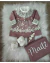 Kit maternidade Renda Luxo rose - comprar online