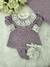 kit maternidade PATY Lilas