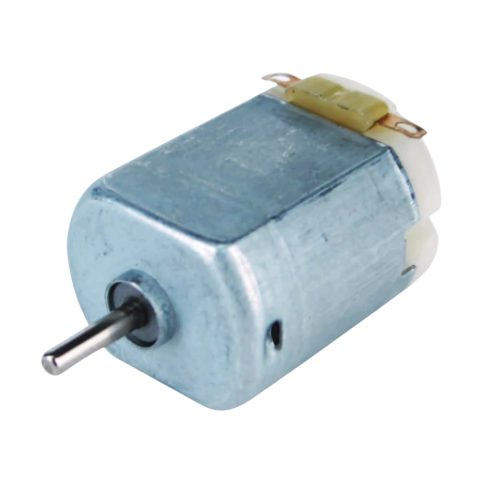 Mini Motor DC 3-6V Compacto para Várias Aplicações