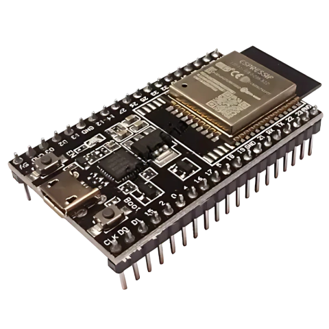 MÓDULO ESP32 WROOM 32D DEVKITC V4 - 38 PINOS