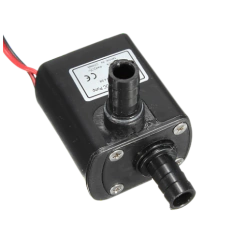 Mini Bomba de Água Submersível Brushless