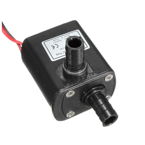 Mini Bomba de Água Submersível Brushless