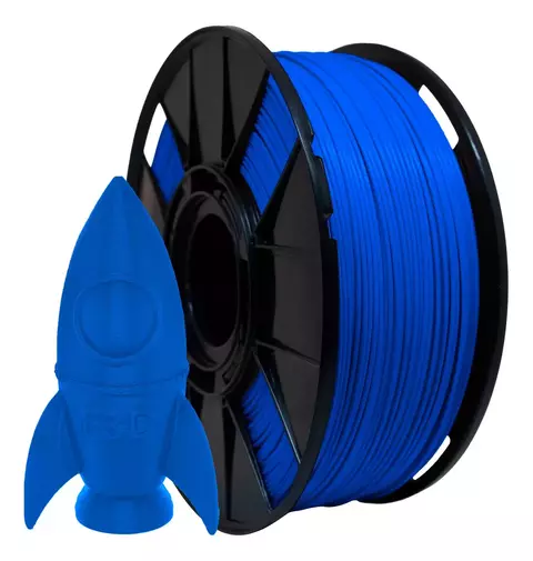 Filamento PETG 1kg Azul