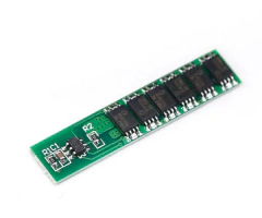 Módulo de Proteção para baterias de Li-Ion 1S na internet