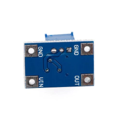 Módulo SX1308 Regulador de Tensão Step-Up Ajustável DC-DC - comprar online