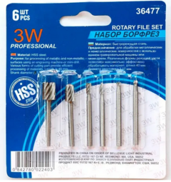 KIT de ferramentas Dremel e Micro retíficas - 6 Peças - loja online