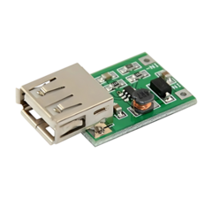 Módulo Regulador de tensão Step Up USB DC-DC - 5V