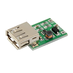 Módulo Regulador de tensão Step Up USB DC-DC - 5V