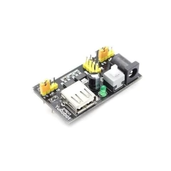 Fonte Ajustável Protoboard