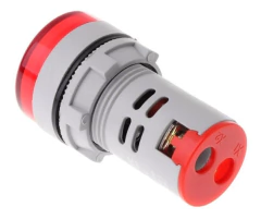 Frequencimetro Digital 20-75HZ 22m Circular - comprar online