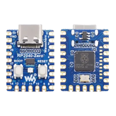 MINI CONTROLADOR RP2040-ZERO PI PICO