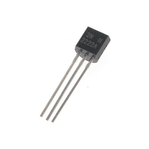 Transistor 2N2222 NPN