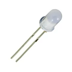 Led Difuso 5mm Branco