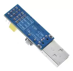 Adaptador USB Para Módulo Esp-01 (com botão) - comprar online