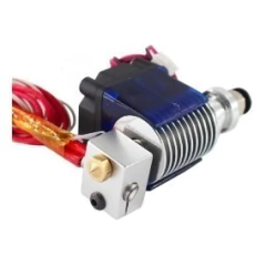 Hotend V6 1.75MM - Bico 0.4 + Cooler 30X30 - NatalMakers