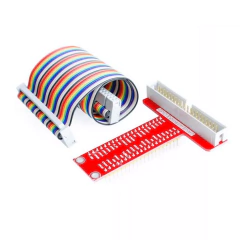 Módulo Expansor GPIO para Raspberry 40 Pinos