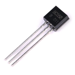 Transistor BC 558 PNP