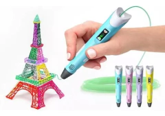 Caneta Impressora 3D na internet