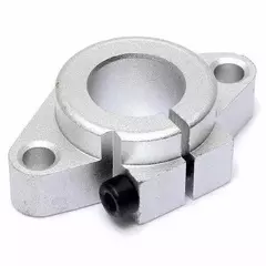 Suporte SHF16 para Eixo Guia Linear 16mm - comprar online