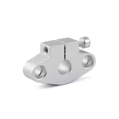 Suporte SHF8 para Eixo Guia Linear 8mm
