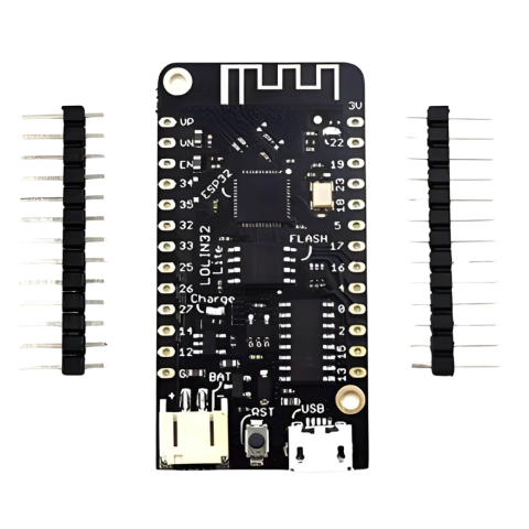 PLACA DE DESENVOLVIMENTO MICROPYTHON ESP32 REV1 4MB WIFI BLUETOOTH