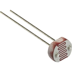 Sensor de Luminosidade LDR 5mm