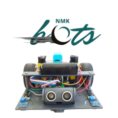 Kit NMKBots - Robô Sumô - comprar online
