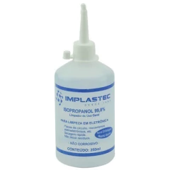 Alcool Isopropílico - 250ML