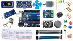 Kit Básico Arduino NMK