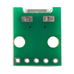 Módulo Conector Micro USB Fêmea para DIP - comprar online