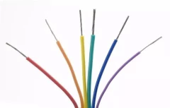 5 metros Cabinho Flexível 26AWG 0,50mm Amarelo na internet