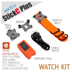 Kit ESP32 - M5StickC-Plus
