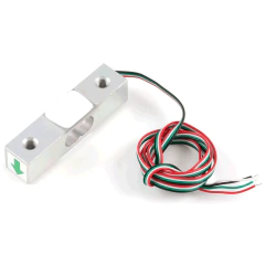 Celula de Carga / Sensor de Peso 50kg - NatalMakers