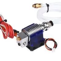 Hotend V6 1.75MM - Bico 0.4 + Cooler 30X30 na internet