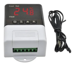 Termostato Digital DTC1200 bivolt