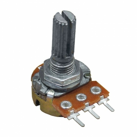 potenciômetro Linear 500K