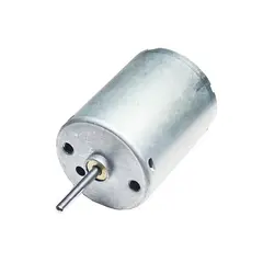 Micro Motor DC 370 Alto Torque 3V a 6V