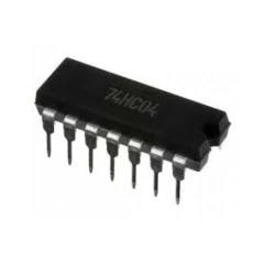 CI 74HC04 - Porta NOT