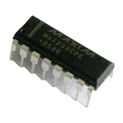 CI Max 232 - Conversor TTL - RS232