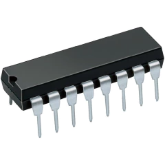 CI 74HC162 - Contador Década