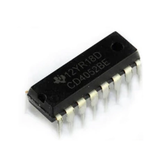 CI CD4052 - MUX/DEMUX - comprar online