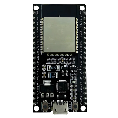Módulo WiFi + Bluetooth ESP32 – CH9102 – 38 Pinos