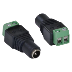 Plug Adaptador P4 Femea Borne/KRE