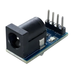 Módulo de Alimentação Jack P4 (2,1x5,5mm)