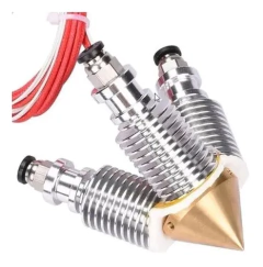 Hotend Tripla 0.4mm 3 Filamentos Simultâneos - Impressora 3d