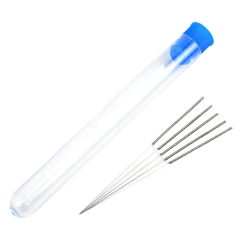 Kit 5 Agulhas para limpeza de bico Nozzle 0,3mm