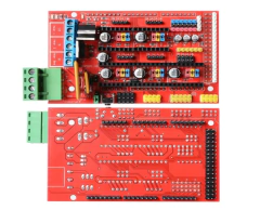 Impressora 3D Shield para Arduino Mega RAMPS 1.4 RepRap