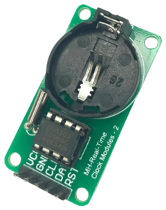 Módulo Relógio Tempo Real RTC DS1302 - comprar online