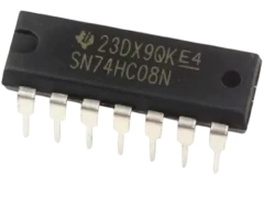 CI 74HC08 - Porta AND - comprar online