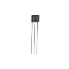 Sensor de Campo Magnético - Efeito Hall 44E - comprar online